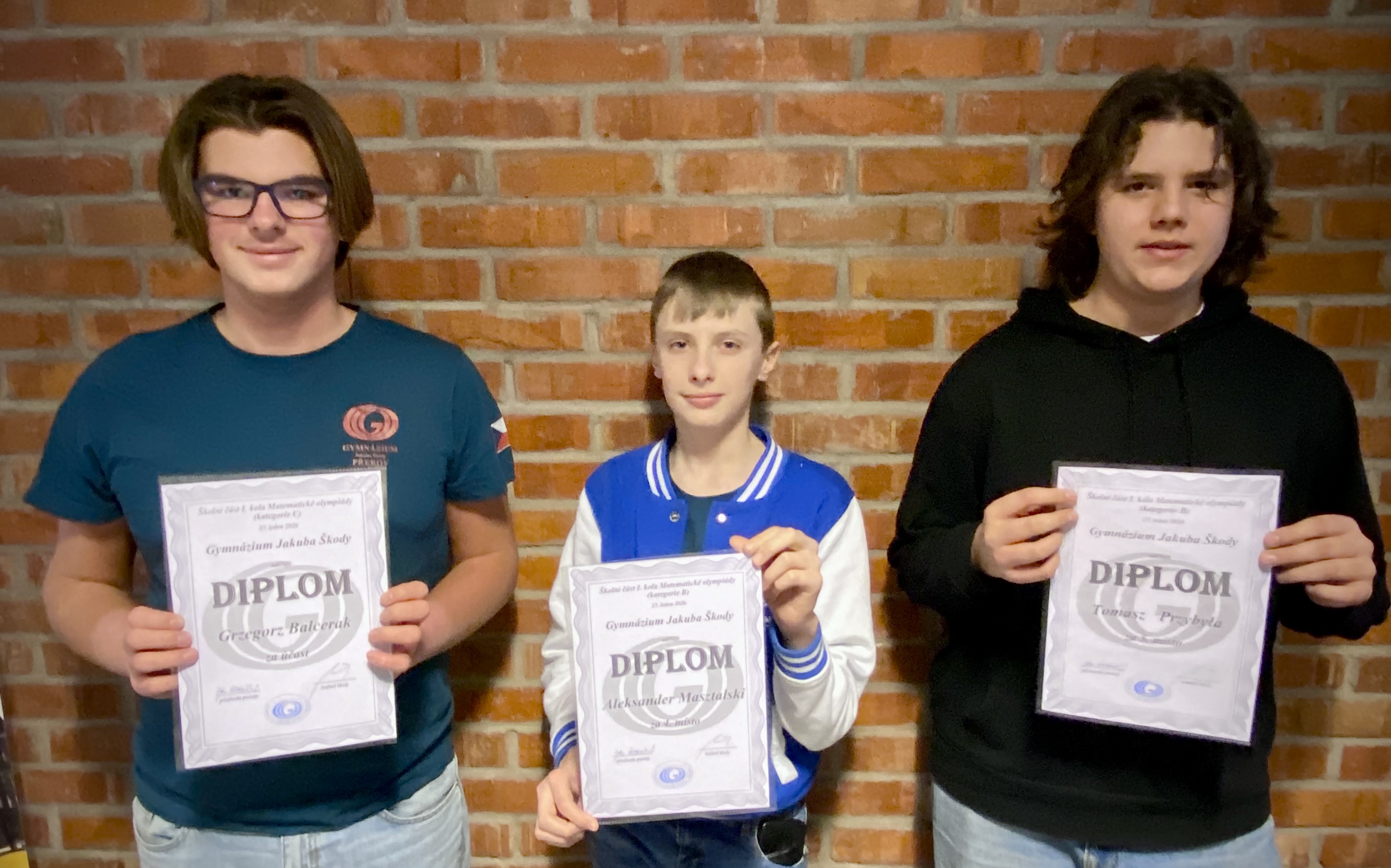 Obóz matematyczny w Czechach