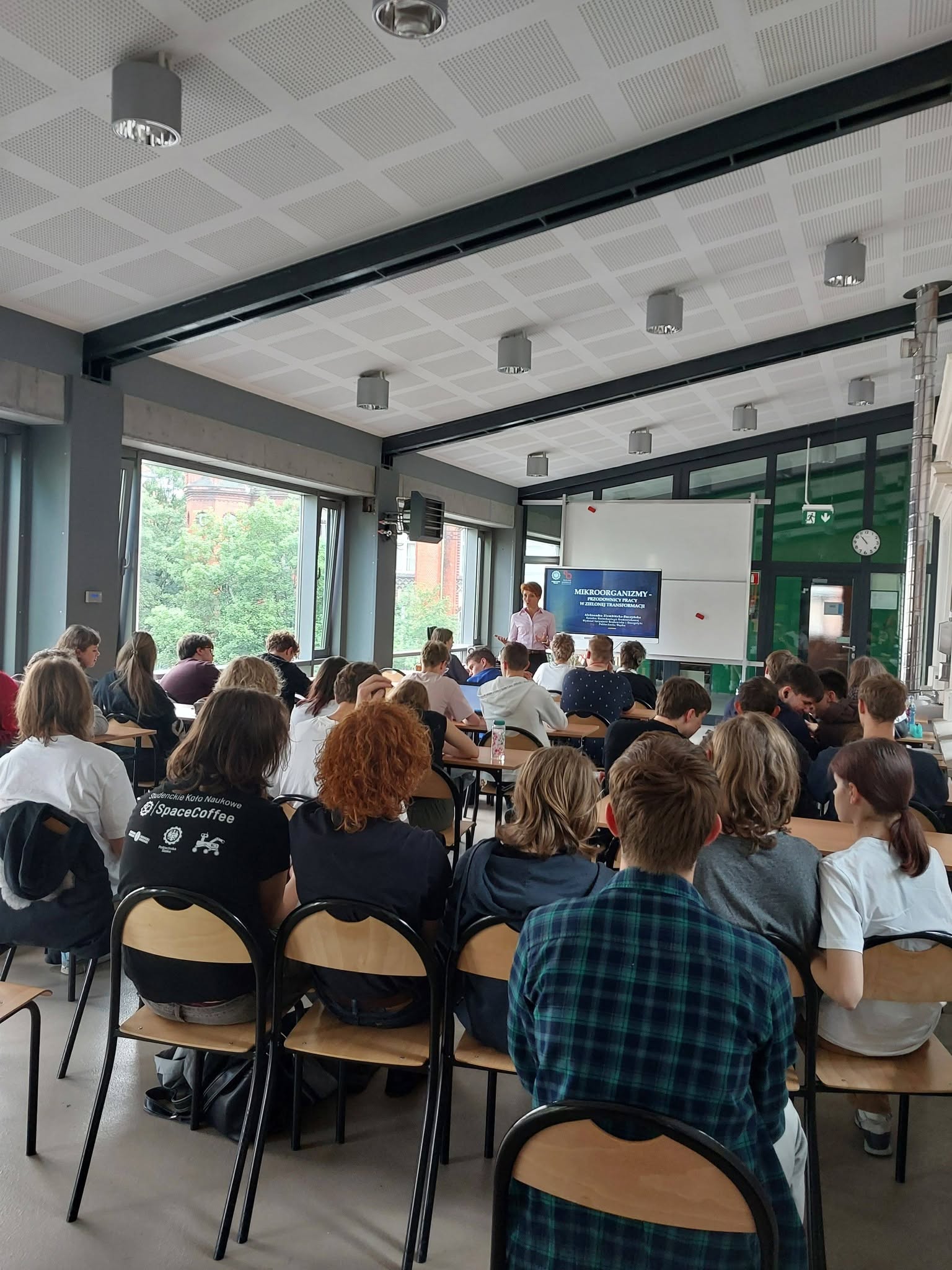 Wykłady z biotechnologii